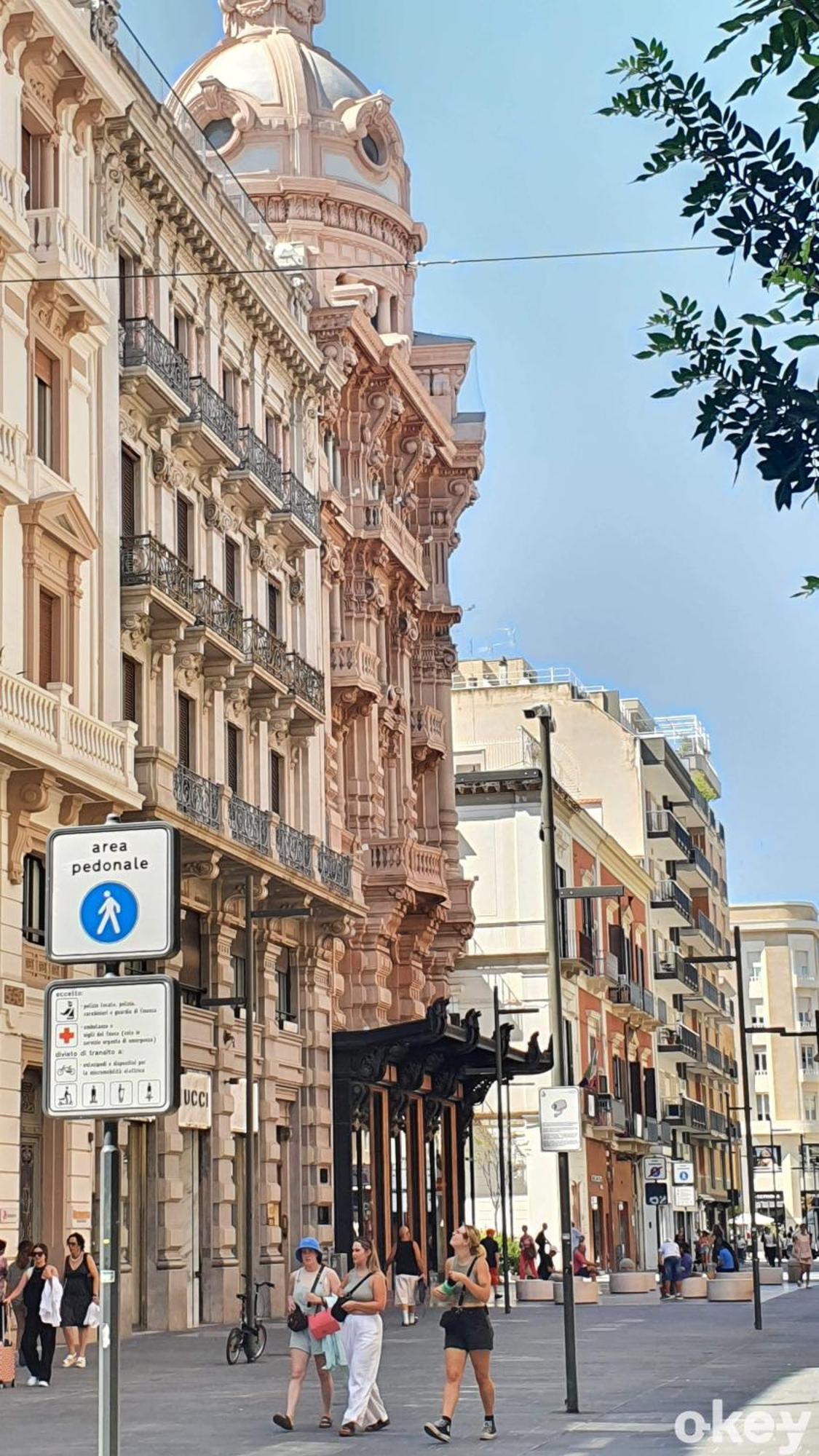 Principe Amedeo Prestige Suite - Bari Centro Экстерьер фото